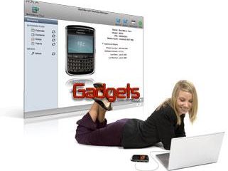 BlackBerry Desktop Manager, en breve para Mac