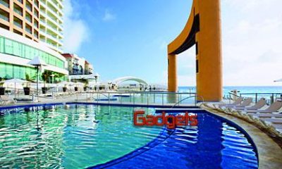 EL HOTEL BEACH PALACE EN CANC&Uacute;N SEDE DEL SINGLES & THE BEACH
