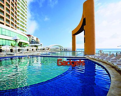 EL HOTEL BEACH PALACE EN CANC&Uacute;N SEDE DEL SINGLES & THE BEACH