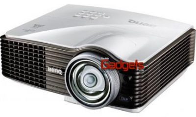 BenQ presenta proyector 3D Ready con tecnolog&iacute;a Short Throw mejorada
