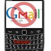 Google termina con la aplicación de Gmail para Blackberrys