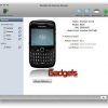 BlackBerry Desktop Manager para Mac llega el 2 de octubre
