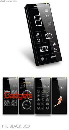 Conoce el Black Box de Benq-Siemens