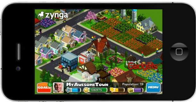 CityVille llega al iPhone