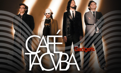 Motorola se une a la celebraci&oacute;n del 20 aniversario de Caf&eacute; Tacvba