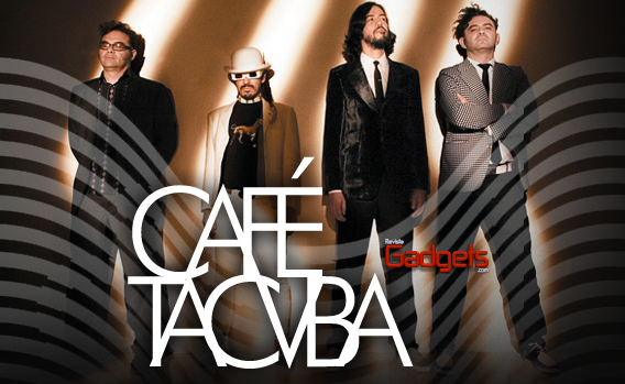Motorola se une a la celebraci&oacute;n del 20 aniversario de Caf&eacute; Tacvba