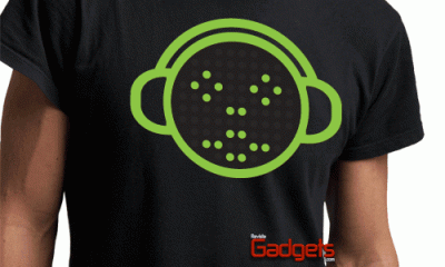 Camiseta que muestra tu estado de animo