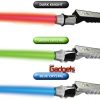 Los sables de Wii te harán todo un Jedi