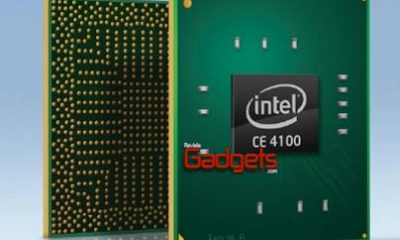 Intel lanza Atom CE4100 capaz de capturar video a 1080p