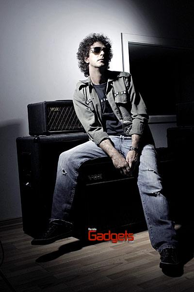 Gustavo Cerati ganador Premios Gardel 2008