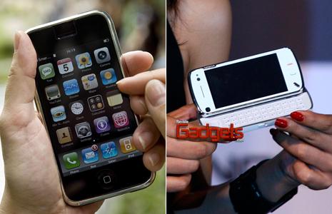 Entendiendo la demanda de Nokia a Apple