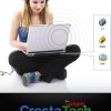 CrestaTech Intros the Future of SmartTV System Design #CES2011