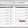 Enga&ntilde;a tu jefe al enmascarar tu perfil de Facebook como si fuera una hoja de Excel