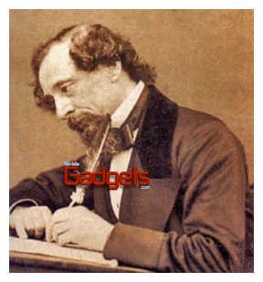 BIO – Escritores en su tinta: CHARLES DICKENS / Martes 21