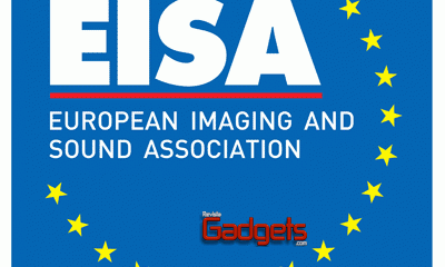 LG gana cuatro Premios EISA