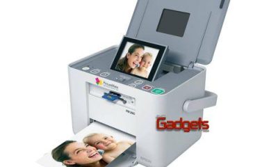 EPSON PictureMate Dash la mejor impresora port&aacute;til