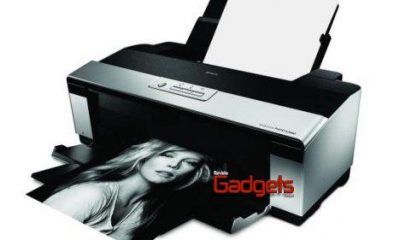 Nueva Impresora Fotogr&aacute;fica EPSON Stylus Photo R2880