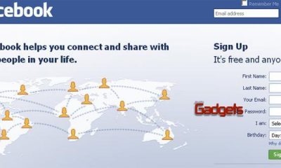 Formularios de contacto directo con Facebook