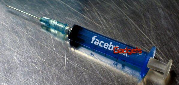 Usar las redes sociales aumenta el riesgo de ser alcohólico o drogadicto