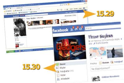 Facebook corrige error de restablecimiento de Hotmail