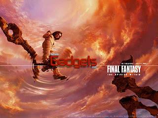 FINAL FANTASY EN UNIVERSAL CHANNEL