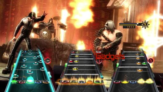 Adios Guitar Hero