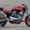 Harley Davidson XR 1200 dentro de la lista de las 10 mejores motocicletas del 2009.