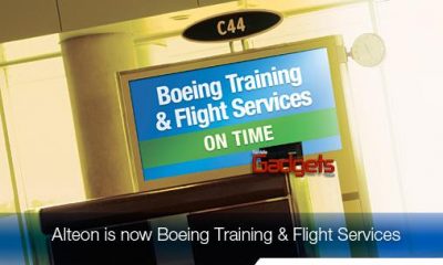 Boeing consolida todas sus unidades de adiestramiento aeron&aacute;utico bajo el nombre Alteon
