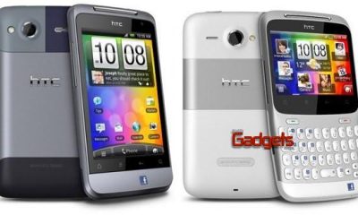 HTC presenta los nuevos Salsa y ChaCha, smartphones integrados con Facebook