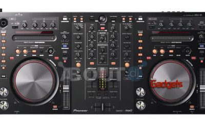 El nuevo controlador para DJ, modelo DDJ-S1, opera en combinaci&oacute;n con el vers&aacute;til software ITCH para DJ, de la empresa Serato Audio Researc