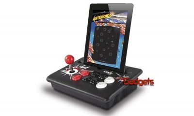 ION DEBUTS iCade Core, A COMPACT, ARCADE-STYLE GAMING CONTROLLER FOR iPad, iPhone and iPodtouch
