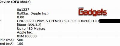 Los &uacute;ltimos iPhone 3GS son inmunes al jailbreak