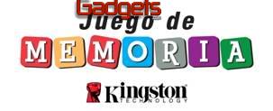 Pon a Prueba tu Memoria con Kingston