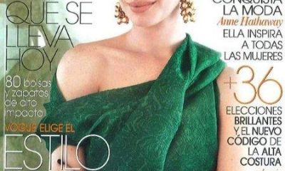 GLAMOUR M&eacute;xico de marzo