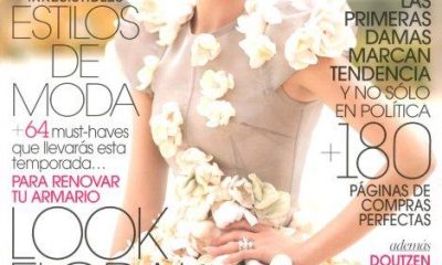 VOGUE M&eacute;xico de marzo
