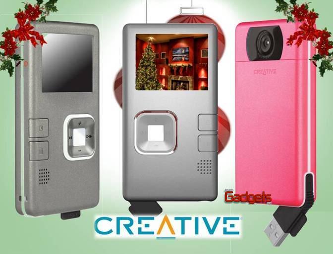 Creative presenta Vado Pocket Video Cam