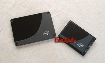 Intel Distribuye Unidades de Estado S&oacute;lido para Empresas