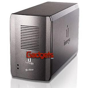 EL NUEVO IOMEGA STORCENTER ix2 OFRECE A LOS USUARIOS DOM&Eacute;STICOS Y DE PEQUE&Ntilde;AS EMPRESAS LA TECNOLOG&Iacute;A L&Iacute;DER DE ALMACENAMIEN