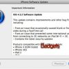 Nueva actualizaci&oacute;n a iOS 4.3.2 para iPhone, iPad y iPod Touch