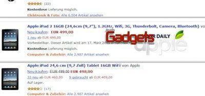 El iPad 2 cada vez m&aacute;s cerca: &iquest;Tendr&aacute; Thunderbold?