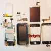 GUIA PARA DESARMAR UN IPHONE 3GS