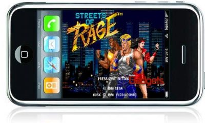 Sega adapta Streets of Rage al iPhone
