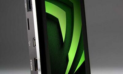 NVIDIA PRESENTA APX 2500