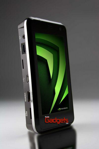 NVIDIA PRESENTA APX 2500