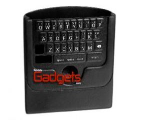iTwinge, teclado QWERTY f&iacute;sico para el iPhone