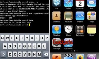 El iPhone OS 3.0 ya tiene su jailbreak: yellowsn0w 3.0 unlock