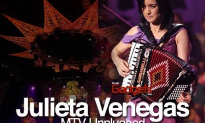 JULIETA VENEGAS Y SU