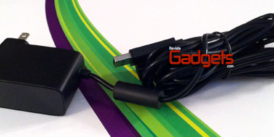 El adaptador de corriente para el Kinect ya est&aacute; disponible