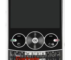 LG GW300 con teclado QWERTY