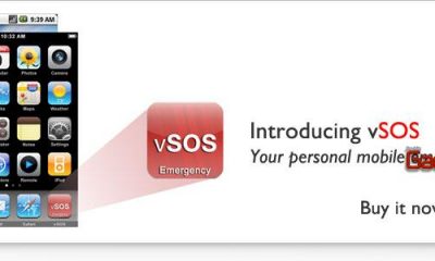 Nuvel vSOS Now Available for Connecting iPhone Users to Emergency Response Teams with a Single Button